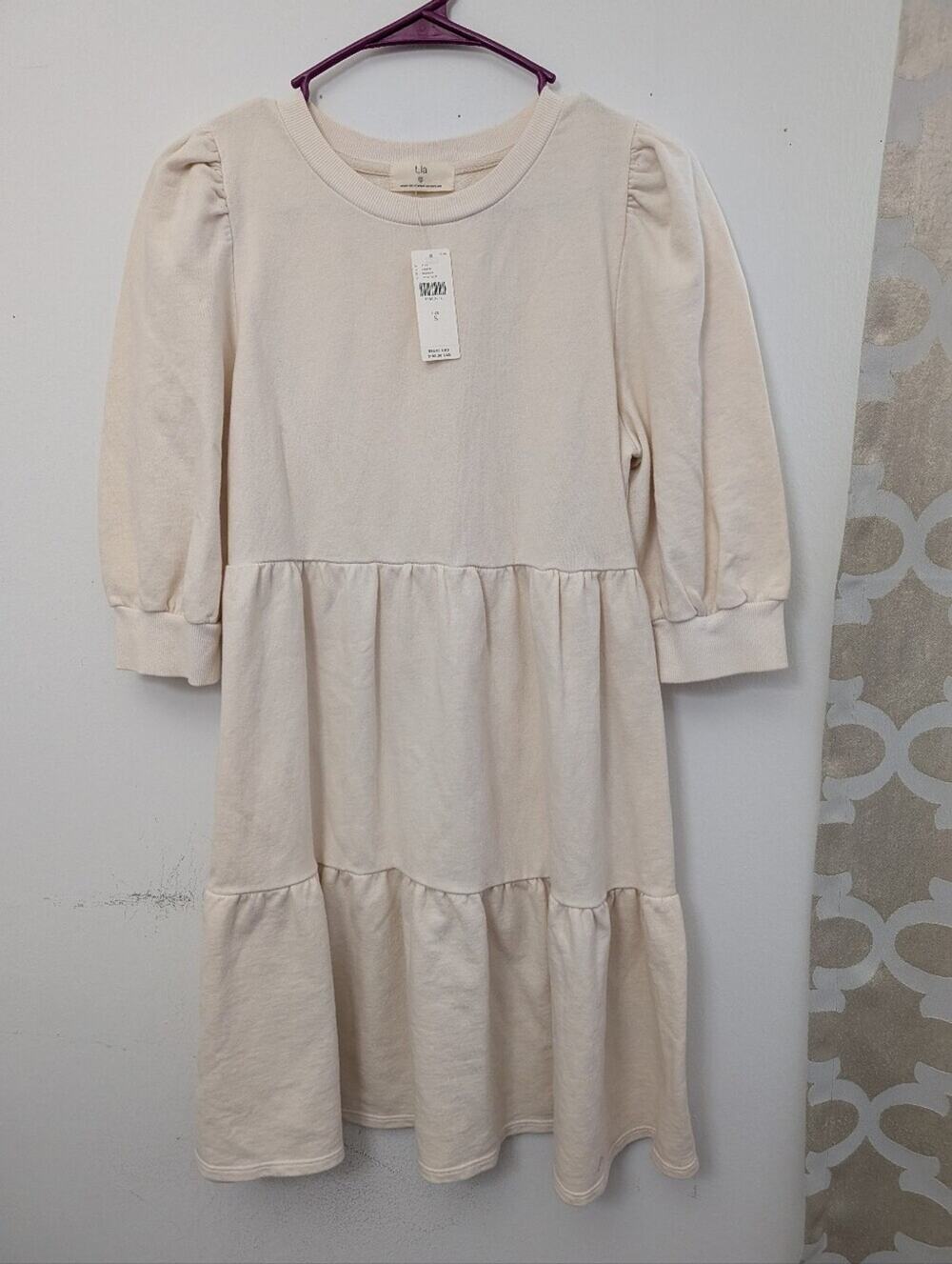 nwt anthropologie t.la dress